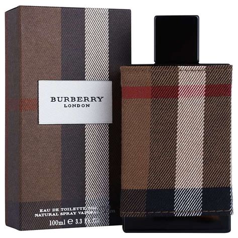 burberry london perfume masculino|burberry london 100 ml.